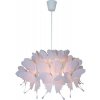 Light Prestige | Detský luster FARFALLA 1xE27/60W/230V ružový | LP-MD088-3439A/1P RÓŻOWY