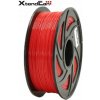 XtendLAN PETG filament 1,75mm šarlatově červený 1kg 3DF-PETG1.75-1kg DRD