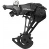 SHIMANO Prehadzovačka Cues U6000 1x10/11-k. 11-48/50z. Linkglide dlhé ramienko Shadow+