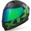 XRC DROD black/green vel. M