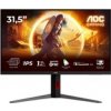 AOC Gaming/U32G4U/31,5 /IPS/4K UHD/160Hz/0,5ms/Černá/3R