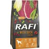 RAFI suché krmivo pre psov s kačacinou 10kg