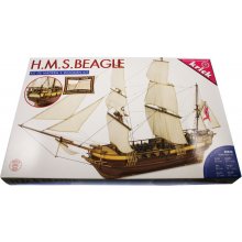 CONSTRUCTO Constructo HMS Beagle kit KR-23846 1:55
