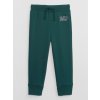 GAP Baby tepláky s logom Zelená 3YRS