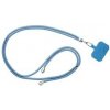 Popruh na krk GoGEN NPL160 pre telefóny, univerzálny (NPL160LB) modrý