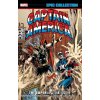 Marvel Captain America Epic Collection: The Superia Stratagem New Printing