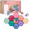 Connetix Pastel Mega 202 ks