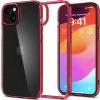 Spigen Ultra Hybrid, red crystal - iPhone 15 (ACS06794)