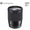 SIGMA 16 mm F1.4 DC DN Contemporary pre Sony E 90021100
