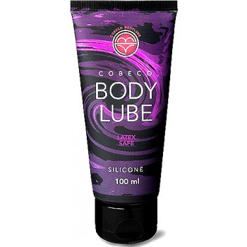 Cobeco Body Lube Silicone 100 ml