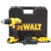 Dewalt Akumulátorová kompaktná vŕtačka 18V XR Li-Ion 2x 2,0Ah DCD771D2