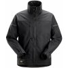 Snickers Workwear Softshellová bunda AllroundWork Stretch čierna