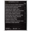 Informačná tabuľa PREMIUM 80x60 cm