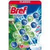 Wc čistič Bref 4 Formula Pine záves 3x50g guličky