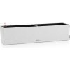 Lechuza geobra Kvetináč Lechuza Balconera Stone all-in-one set Farba: Biela, Veľkosť: 80 (79 x 19 / 19 cm)