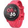Coros Pace 3 Red / Silicone Band