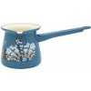 METALAC Džezva 700ml smaltovaná, dekor Cooking delight