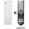 Predátor Panasonic N2QAYB000145 náhradný diaľkový ovládač iného vzhľadu
