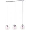 Luster Eglo 901919 ARISCANI 2 3xE27 180 W oceľ
