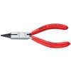 Cvikacie kliešte s kruhovými čeľusťami 130 mm KNIPEX 07778