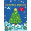 Adventný kalendár 24 kníh