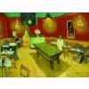 D-Toys Vincent van Gogh Nočná kaviareň 1000 dielov