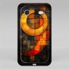 4NewCase - Kryt pre APPLE - iPhone 17 Air - INFINITY Soft - Amber Spiral - 1016730500054