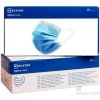 ADC MERCATOR opero mask Rúško zdravotnícke modré, nesterilné, jednorazové, typ IIR, s gumičkami 1x50 ks