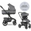 EASYWALKER Kočík kombinovaný Jimmey 2v1 Iris Grey LITE RWS