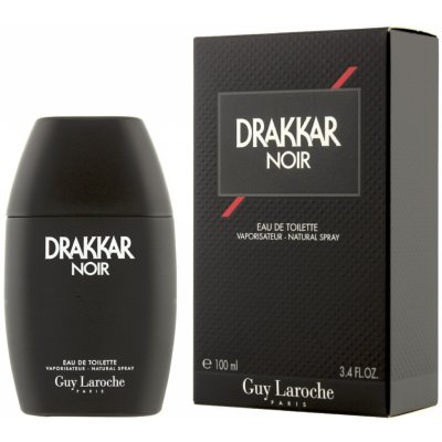 Guy Laroche Drakkar Noir toaletná voda pánska 100 ml tester