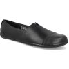 Barefoot mokasíny Be Lenka - Rosaluna All Black černé