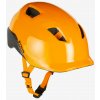BTWIN Detská cyklistická prilba 500 žltá S (53-56 cm)