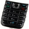 KLÁVESNICA NOKIA 6233 ČIERNA NEORIGINÁL