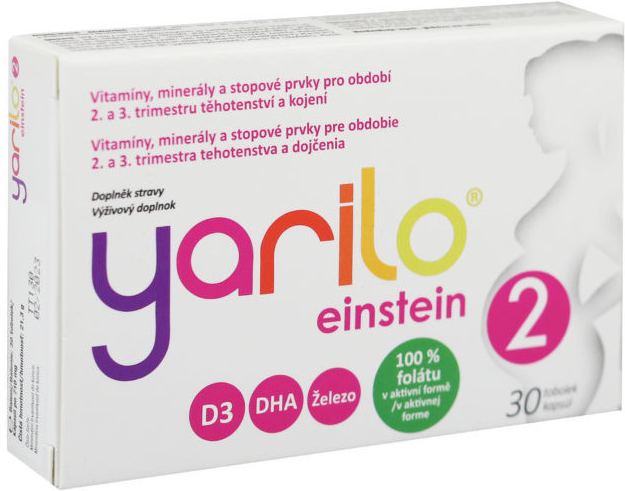 Yarilo einstein 2 30 toboliek