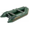 Čln Kolibri KM-300A zelený, vysokotlaká podlaha Air-deck