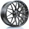 JUDD MODEL ONE hliníkové disky 9x20 5x112 ET20 DO 45 HAND BRUSHED TITANIUM