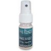 Textilní barva ve spreji Cadence, stříbrná, 25 ml