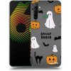 Picasee silikónový prehľadný obal pre Realme 6i - Spooky season 2