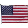 VLAJKA USA 45 x 30 CM NA TYČKE Z PLASTU