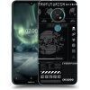 Picasee silikónový prehľadný obal pre Nokia 7.2 - FUTURE