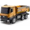 Huina RC sklápač Mercedes Arocs RTR 1:14