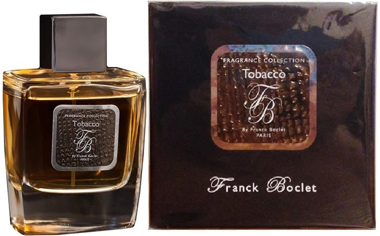 Franck Boclet Tobacco parfumovaná voda unisex 100 ml