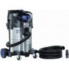 Nilfisk ATTIX 40-21 PC INOX 302003415 - Jednomotorový mokro-suchý vysávač s el. zásuvkou na náradie