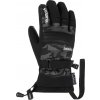 Detské zimné rukavice Reusch, KONDOR R-TEX® XT JUNIOR čierna,sivá,biela 6.5