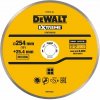 DT3733 DeWALT Diamantový kotouč pro stolní řezačku na keramické obklady, 254x25,4mm