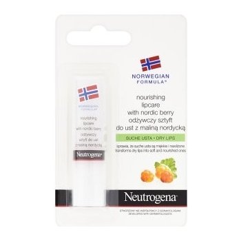 Neutrogena Nordic Berry tyčinka rty 4,8 g