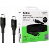 Belkin CAB015bt2MBK Boost Charge USB-C to USB-C, 2m, černý