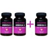 2+1 Kráľovská Omega 3 s vitamínmi K2, D3, E, 3x60 kapsúl - Kralovskezdravie.sk