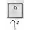 Set Deante OLFATO ZPO 010A + NEO LUNO BOC B720