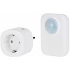 Silvercrest® Zástrčka s pohybovým senzorom (100383629)